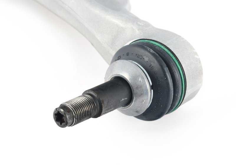 Kit reparación brazo suspensión delantero derecho OEM 31122450818 para BMW F10, F10N, F11, F11N, F18, F18N, F06, F06N, F12, F12N, F13, F13N. Original BMW.