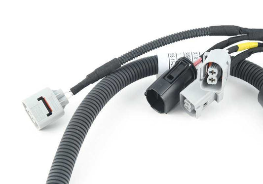 Cableado módulo de válvulas OEM 23017837427 para BMW E60, E61, E63, E64. Original BMW.