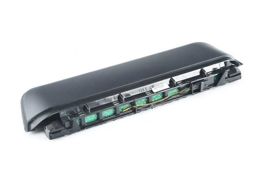 Terceira luz de freio para BMW 6 E63 Series (OEM 63257835719). BMW original.