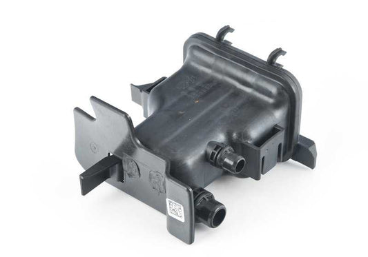 Depósito de expansión refrigerante OEM 17138610658 para BMW G30, G31, G11, G12. Compatible con modelos M550i xDrive, ALPINA B5/B7, 750i. Recambio original BMW.
