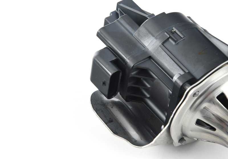 Actuador válvula Wastegate OEM 11658662676 para BMW F20 y F21 M140i. Compatible con versiones automáticas/manuales con tracción trasera o xDrive. Original BMW.