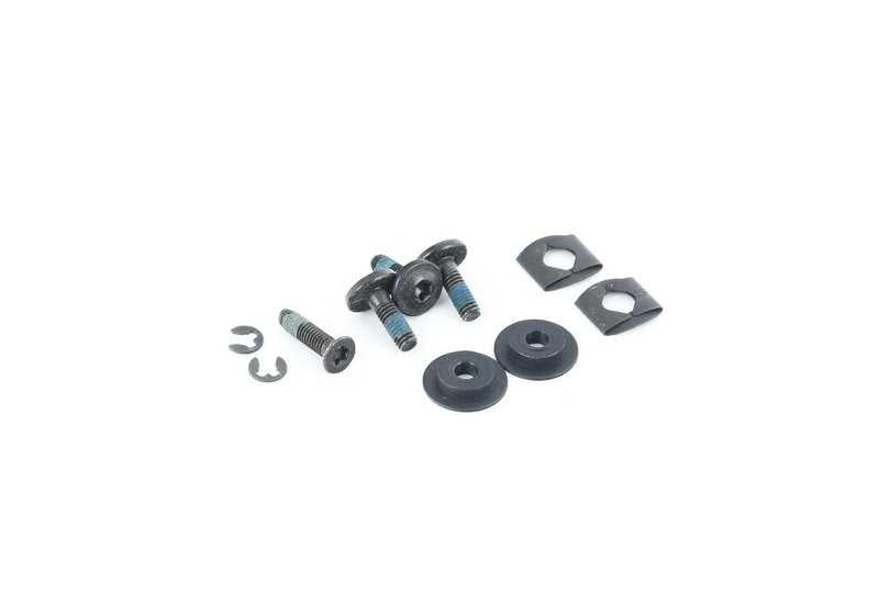 Motor para cortinilla parasol trasera OEM 67656916270 para BMW E46, E39, E60, E61. Original BMW.