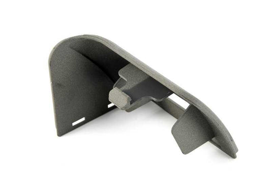 Cubierta derecha para BMW E34 (OEM 52208133456). Original BMW