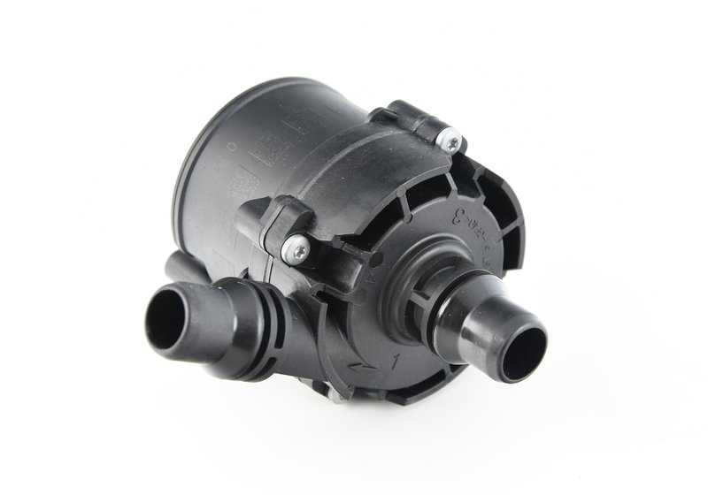 Pompa di refrigerante aggiuntiva per BMW 5 G30 Serie, serie 7 G11, G12 (OEM 11518623759). BMW originale
