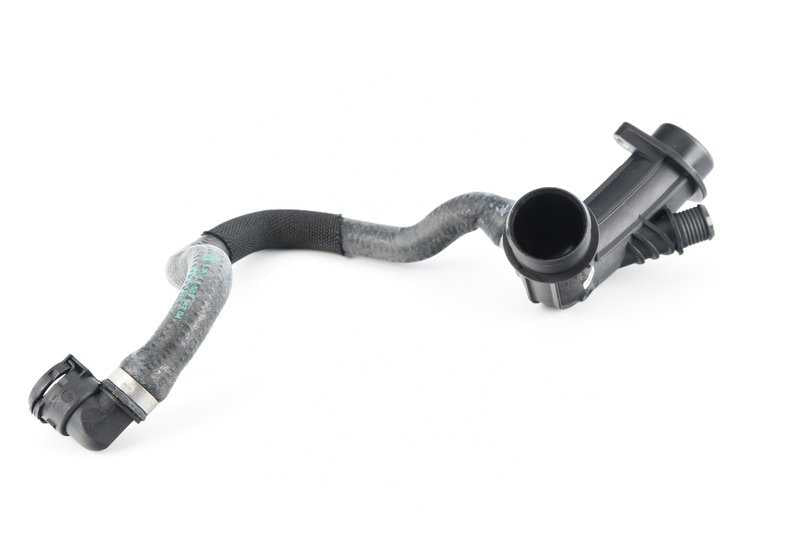 Interchanger de tuyau de pompe réfrigérant pour BMW G30, G11, G12 (OEM 17127507147). BMW d'origine