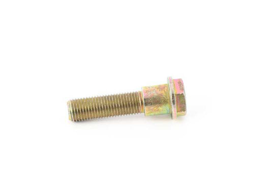 Hexagonal screw 7/16x47 OEM 72118146515 for BMW E36. Original BMW. Ideal for fixing in rear seat belt components.