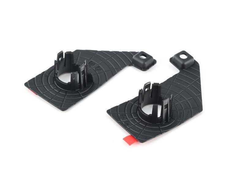 Soporte sensor PDC/PMA trasero OEM 51128073081 para BMW F34. Original BMW.