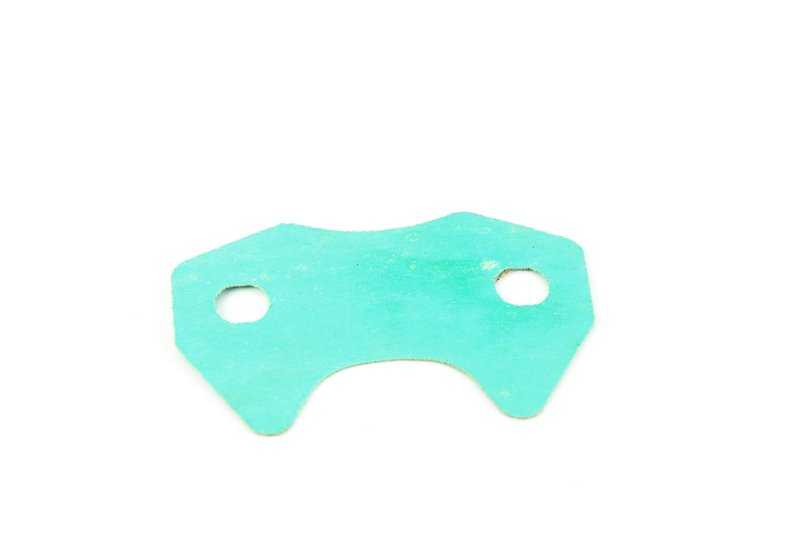 Junta cierre de puerta OEM 51217042375 para MINI R50, R52, R53, R55, R56, R57, R58, R59. Original MINI.