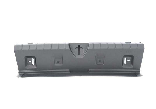 Protector de carga trasera OEM 51477284138 para BMW F32, F82. Original BMW