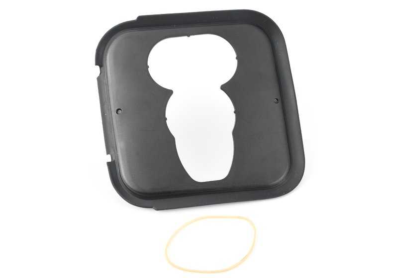 Tapa de carga OEM 51177335772 para BMW i3 (I01, I01N). Original BMW.