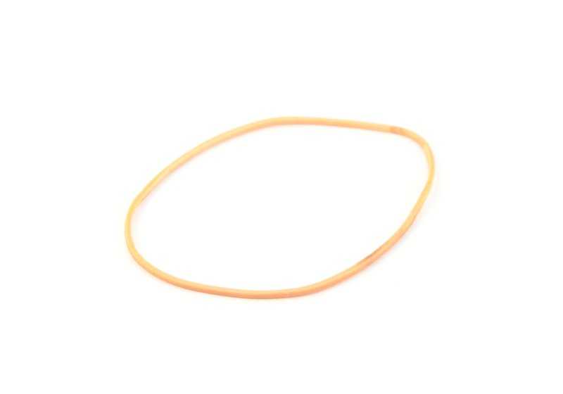 Tapa de carga OEM 51177335772 para BMW i3 (I01, I01N). Original BMW.