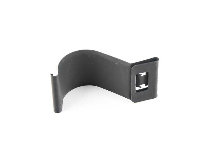 Soporte de antorcha avisadora OEM 51718170078 para MINI R50, R53 y más. Original MINI.