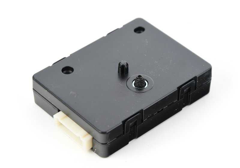 Filtro antiparásitos de cableado de audio OEM 65209202996 para BMW F25, F26. Original BMW.