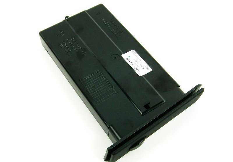 Portavasos exterior OEM 51459125626 para BMW E60 y E61. Original BMW.