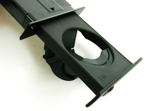 Soporte para bebidas exterior OEM 51459125626 para BMW Serie 5 E60, E60 LCI, E61, E61 LCI. Original BMW.