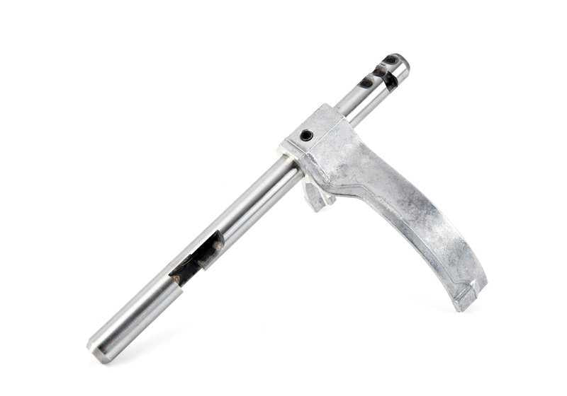 Change rod 1st and 2nd march Oem 23311228375 for BMW E87, E36, E46, E34, E39, Z3, E85. Original BMW piece.