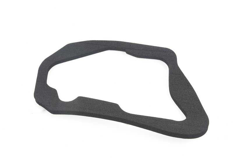 Placa piloto traseira esquerda OEM 63217242153 para BMW E91. BMW original.