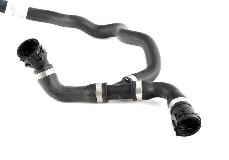 Tube de retour pour la série BMW 5 E60, E61, série 6 E63, E64 (OEM 17127542209). BMW d'origine.