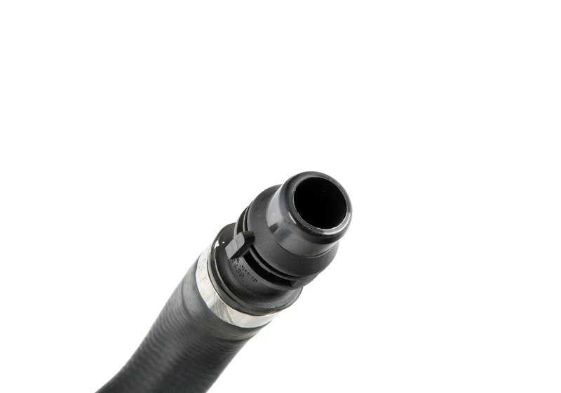 Tube de retour pour la série BMW 5 E60, E61, série 6 E63, E64 (OEM 17127542209). BMW d'origine.