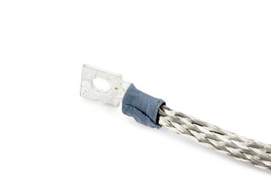 Cable de masa OEM 12427614083 para BMW F20, F21, F22, F23, F30, F31, F32, F33, F34, F36. Original BMW.