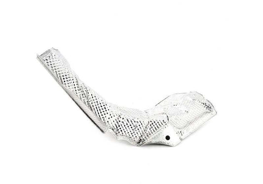 Aislante térmico derecho para tabique cortafuegos OEM 51488042086 para BMW E90, E90N, E92, E92N, E93, E93N. Original BMW.