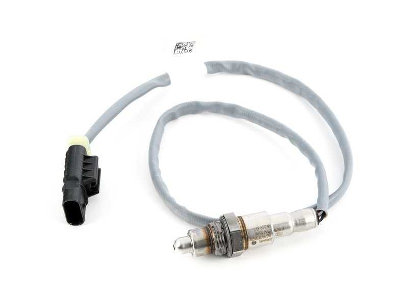 Sonda lambda OEM 11788657235 para BMW F90, F91, F92, F93, G05, G07. Original BMW.