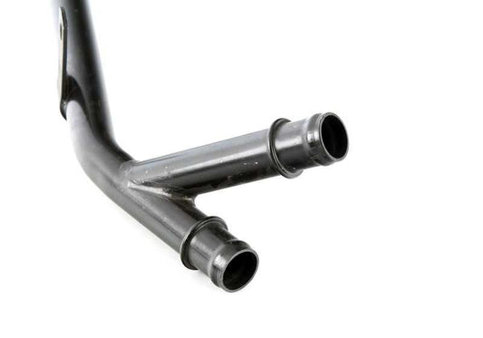 Tubería de refrigeración OEM 11531402571 para BMW Serie 3 E36, M3, motor S50. Original BMW.