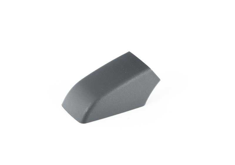 Caperuza negra OEM 51162699051 para BMW E46, Z3 E36. Original BMW.