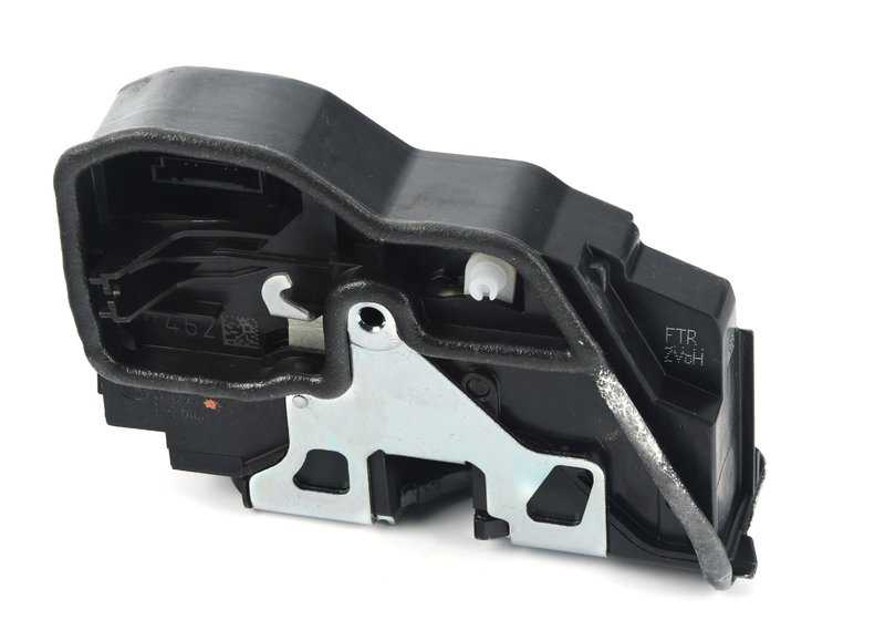 Cierre de puerta delantero derecho OEM 51217229462 para BMW F20, F21, F22, F23, F87, F30, F31, F34, F80, F10, F11, F07, E84, E83, F25 y MINI R60, R61. Original BMW y MINI.