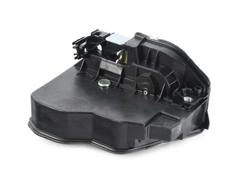 Cierre de puerta delantero derecho OEM 51217229462 para BMW F20, F21, F22, F23, F87, F30, F31, F34, F80, F10, F11, F07, E84, E83, F25 y MINI R60, R61. Original BMW y MINI.