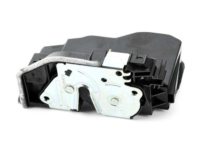Cierre de puerta delantero derecho OEM 51217229462 para BMW F20, F21, F22, F23, F87, F30, F31, F34, F80, F10, F11, F07, E84, E83, F25 y MINI R60, R61. Original BMW y MINI.