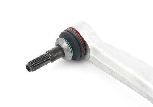 Brazo de suspensión delantero derecho OEM 31108095668 para BMW G87, G80, G82. Original BMW.