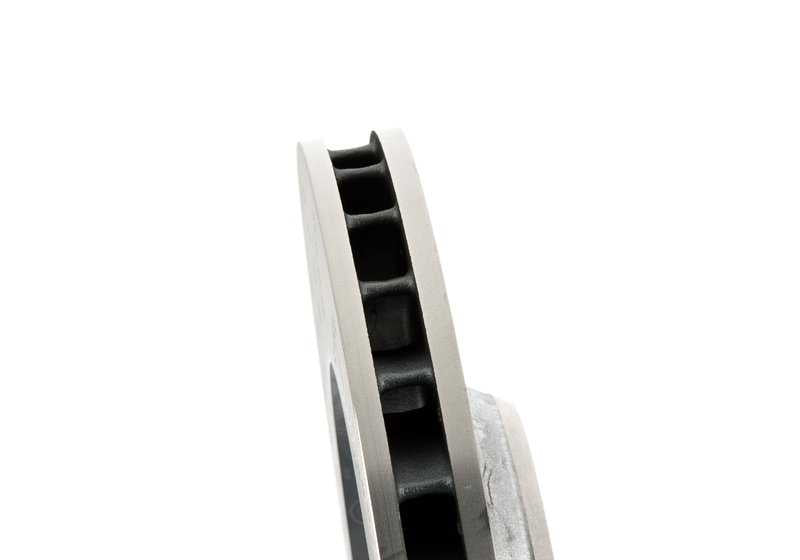 Disco de freno ventilado perforado izquierdo/derecho delantero 380X36 para BMW G80, G82, G83. . Original BMW