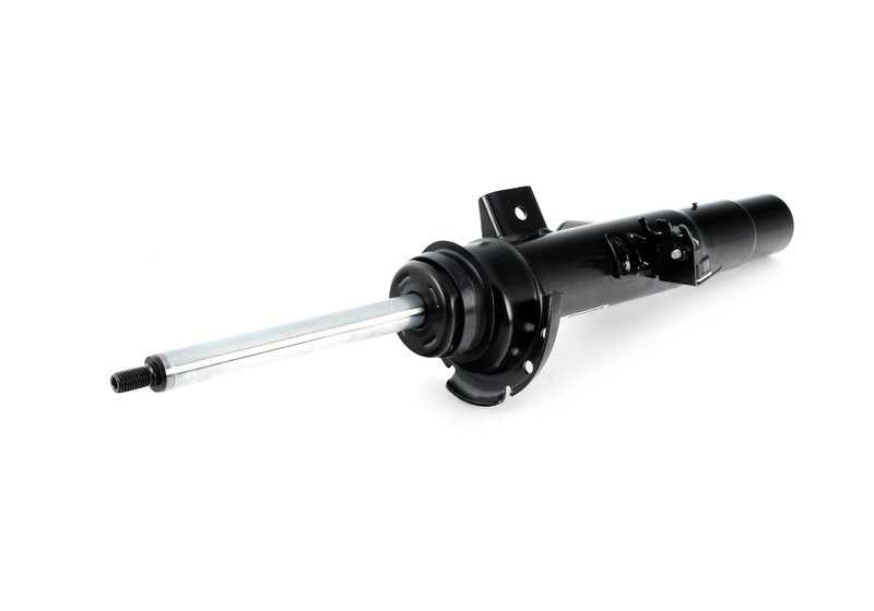 Amortiguador delantero derecho OEM 37116797900 para BMW F20, F21, F23, F31. Original BMW.