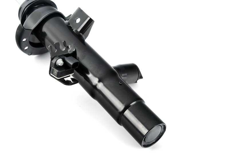 Amortiguador delantero derecho OEM 37116797900 para BMW F20, F21, F23, F31. Original BMW.