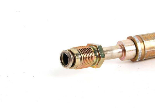 Tubo de presión de freno OEM 34321154271 para BMW E23. Original BMW.