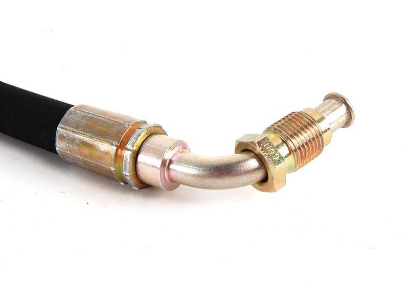 Tubo de presión de freno OEM 34321154271 para BMW E23. Original BMW.