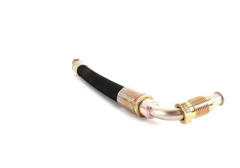 Tubo de presión de freno OEM 34321154271 para BMW E23. Original BMW.
