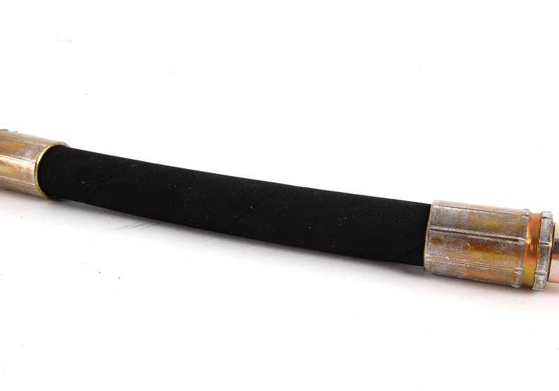 Tubo de presión de freno OEM 34321154271 para BMW E23. Original BMW.