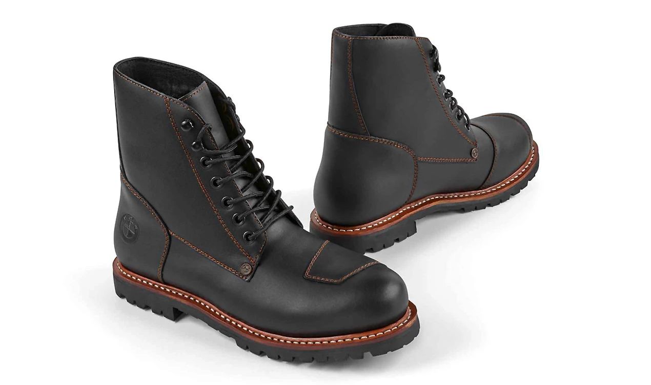 Botas PureShifter tamanho 38 para mulheres OEM 76221541075 para BMW Motorrad. Originais BMW Motorrad.