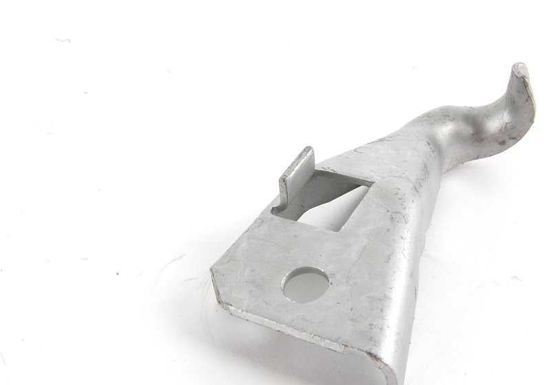 Soporte trasero del escape OEM 18211723779 para BMW E36 316i (modelos BE11, BE12, BE21, BE22, CA11, CA12, CA21, CA22, CA38, CA48). Original BMW.