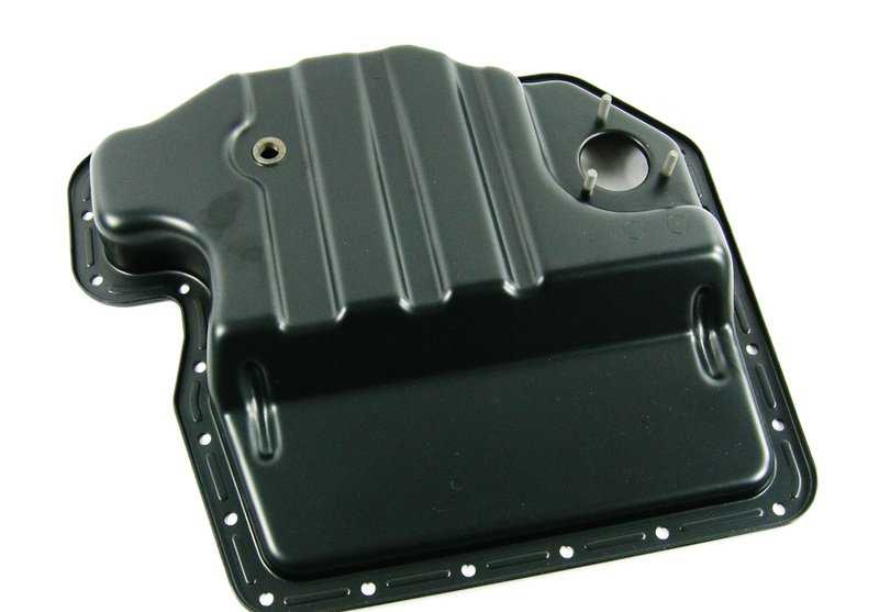 OEM OIL CUTTER 11131702891 FOR BMW 5 E34 530I (Models with M60 Motor, Manual/Automatic, Rear Traction, 1992-1996). Original BMW.