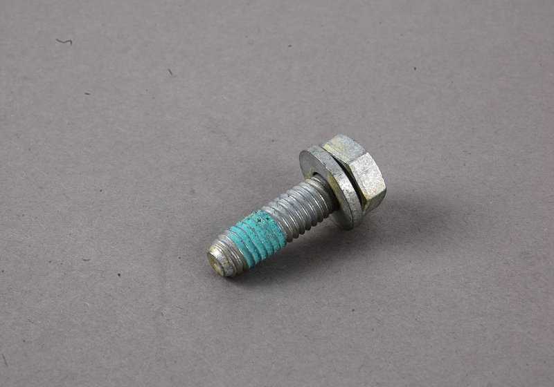 Vis hexagonale avec OEM 11131439736 Renque pour BMW E39, E38, E31, E53, E52. BMW d'origine.