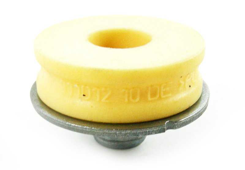 Soporte superior de amortiguador trasero OEM 33506771737 para BMW E81, E82, E87, E88, E90, E91, E92, E93, E84. Original BMW.