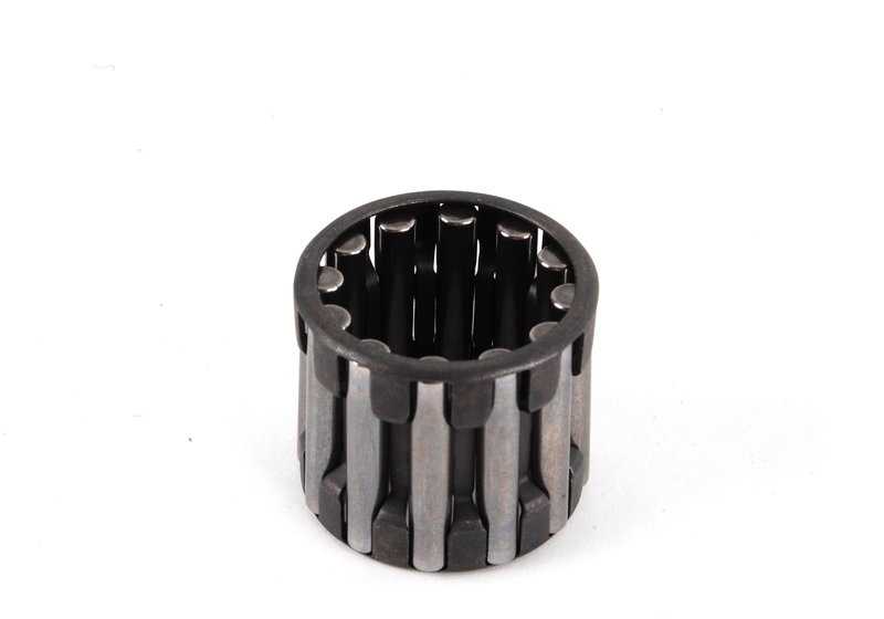 Rodamiento de agujas OEM 23211205212 para BMW E30, E12, E28, E24 y E23. Original BMW.