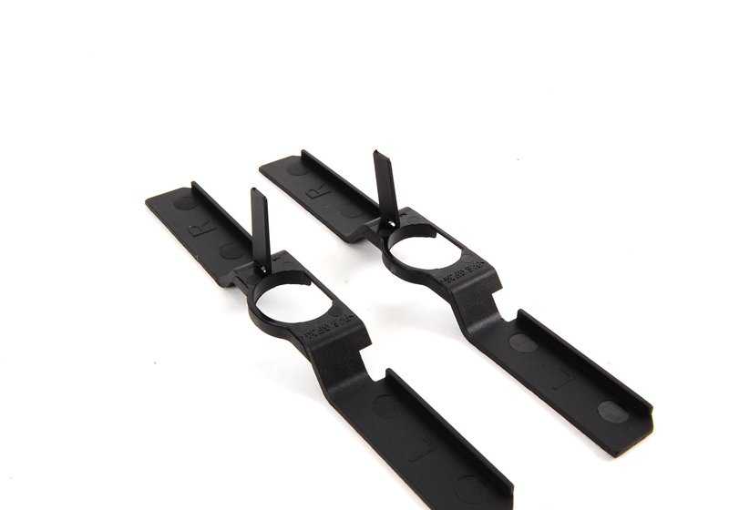 Protecteur du canal rave pour BMW E81, E87, F20, F21, F22, F87, E90, E91, E92, F30, F34, F80, F32, F36, F82 (OEM 82790392010). BMW d'origine