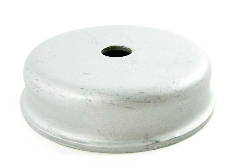 Cazoleta de suspensión trasera OEM 33526764418 para BMW E81, E82, E87, E87N, E88, E90, E90N, E91, E91N, E92, E92N, E93, E93N, E84. Original BMW.