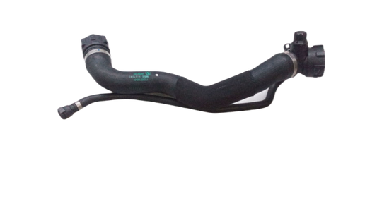 OEM Coolant Pipe 17128571605 for BMW X3 F25, X4 F26. Genuine BMW.