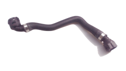 Mangueira do tanque de compensação OEM 17128602676 para BMW Série 5 G30, Série 7 G11, Série 8 G14, G15, G16. BMW genuíno.