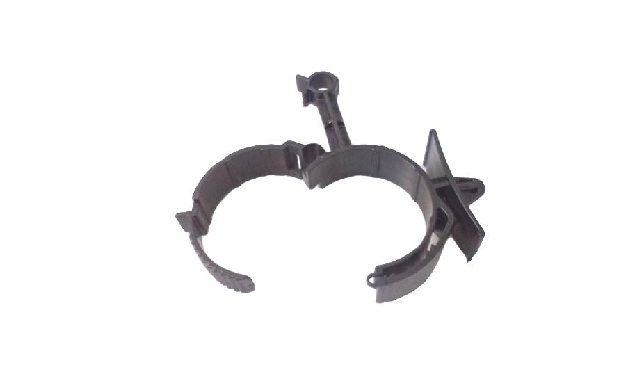 Clip doble OEM 17129455439 para BMW G20, G21, G22. Pieza original BMW para fijación en sistema de refrigeración. Compatible con modelos 218i, 220d, 220i, 316d. Original BMW.